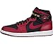 Nike Men's Air Jordan 1 High Strap Basketball Shoe