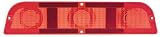 TAIL LIGHT LENS POLARIS ~ NACHMAN INTERNATIONAL CO,LTD ~