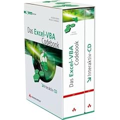 Das Excel-VBA Codebook - Studentenausgabe