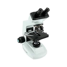 Celestron 44108 1500x Power Professional Biological Microscope: Camera &amp; Photo