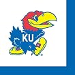 University of Kansas Jayhawks Cocktail Napkins