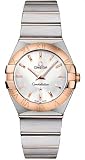 NEW OMEGA CONSTELLATION LADIES WATCH 123.20.27.60.02.001