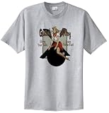 Bowling Alley T-Shirt (Big and Tall and Regular Sizes)