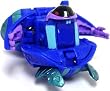 Bakugan Game LOOSE Classic Single Figure Aquos Preyas (Blue)