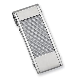 Buy Chisel,stainless Steel Carbon Fiber Money Clip by Chisel