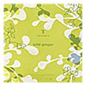 The Thymes Wild Ginger Foaming Bath Salts - 2 oz