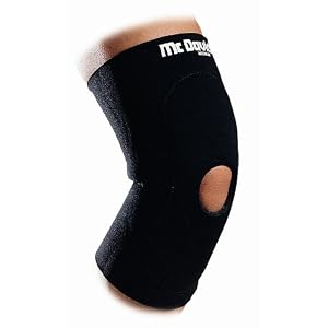 Buy McDavid Deluxe Knee Support Open Patella