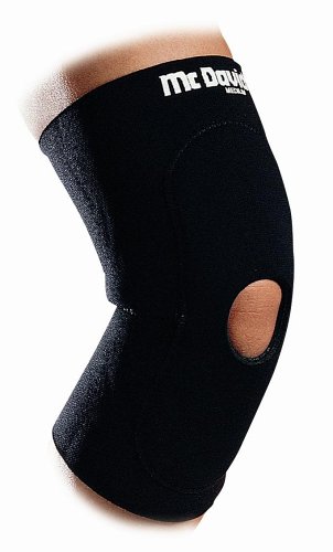 Buy McDavid Deluxe Knee Support Open Patella by McDavid