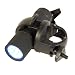 Sports : Fahrradlampe Deluxe Aluminium Vorderleuchte mit 9 LED´s
