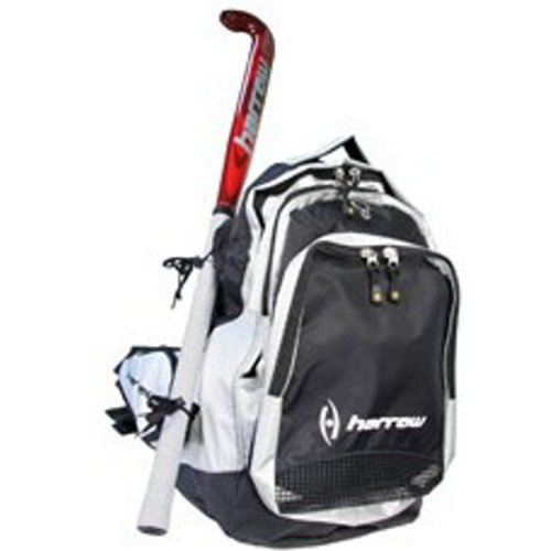 Harrow Blitz 4000 Backpack (Color=Red/Silver)