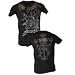 Sanctify Four Horsemen Adult Christian Black Tee T-Shirt