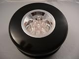 Lighted Display, White, High Intensity, Non-rotating.