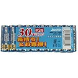 マクセル｜マクセル アルカリ単3乾電池･30本入 LR6(JS)30P