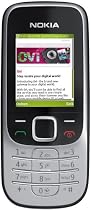 Nokia 2330 classic Handy (Bluetooth, E-Mail) deep black