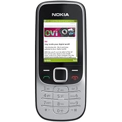 Nokia 2330 classic Handy (Bluetooth, E-Mail) deep black