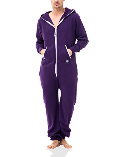 ZIPUPS Jumpsuit Clean Cut