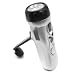 Promotional Flashlight - Emergency Wind Up Lantern Radio (25) - Customized w/ Your Logo