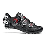 Sidi 2012 Dominator 5 Mesh Women's Mountain Bike Shoes (Black - 39.5)