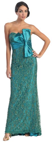 Ball Gown Elegant Formal Prom Dress #27006