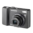 Samsung 7.2MP Digital Camera - Black (L74W)