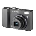 Samsung 7.2MP Digital Camera - Black (L74W)