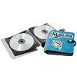 Florida Marlins CD Holder - 5.5"x6"1.5"