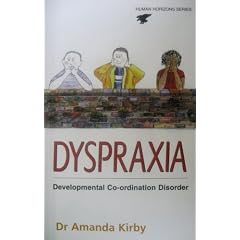 Dyspraxia: Developmental Co-ordination Disorder
