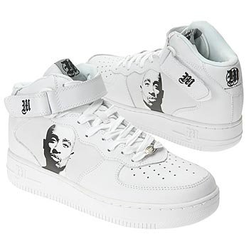 Buy Makaveli Branded Men’s Old School Basketball Shoe