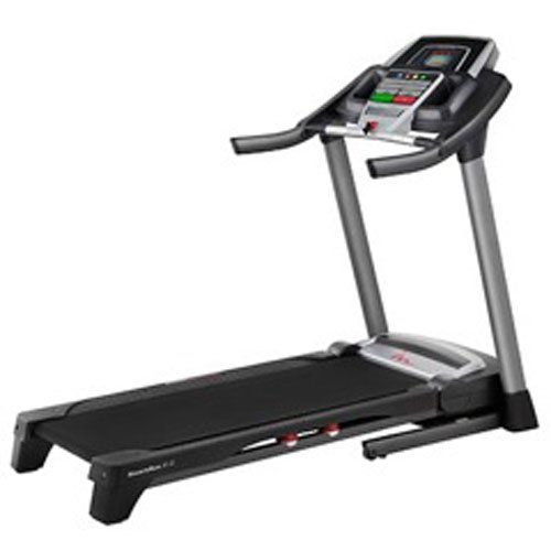 FreeMotion Touch Screen Treadmill product image