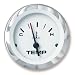Teleflex Lido Pro Fog-Free Instrument - Water Temp Gauge, inboard, I/O