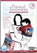 Printed Treasures Printer Fabric Sheets Iron-On 3/Pkg