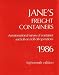 Book Jane's Freight Containers, 1986