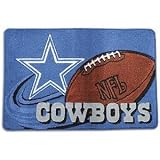 Cowboys Northwest NFL Tufted Rug