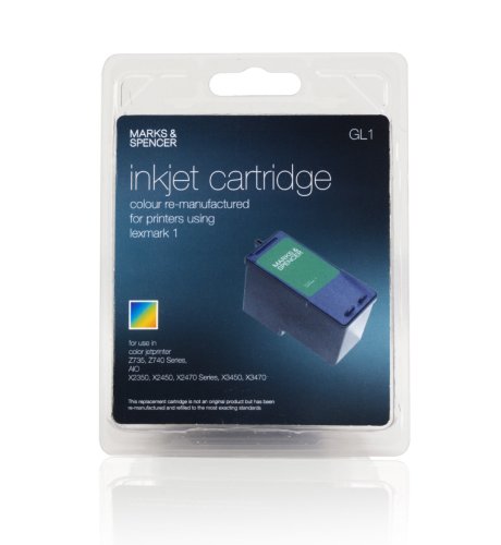 Lexmark 1 Compatible Cartridge
