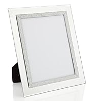Crackle Glass Photo Frame 20 x 25cm 8 x 10