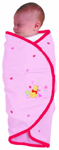 Imagen principal de The First Years - Manta envolvente de peluche