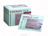 VIVONEX T.E.N. (Total Enteral Nutrition), Vivonex T.E.N. 2.82 oz Pks, (1 BOX, 10 EACH)