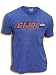 Junk Food G.I. Joe American Hero Vintage Blue T-shirt Tee