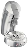 Philips HD7824/59 Senseo New Generation Kaffeeautomat silber inklusive Gutschein fuer Vielfalt Box