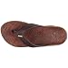 Reef mens J-Bay Thong,Dark Brown,11 michael US
