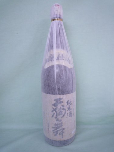 天狗舞 山廃仕込 純米酒 1800ml