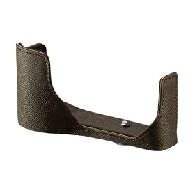 Sony Body Case for NEX-F3 | LCS-EB31/T Brown