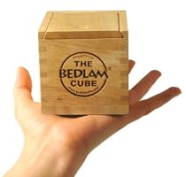 Mini Wood Bedlam Cube