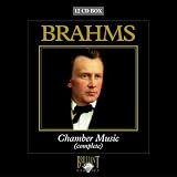 Brahms: Chamber Music (Complete) (Box Set)