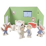 Charlie and Lola Playhouse Bedroom Accessory Pack