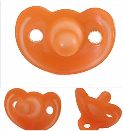 3-Pack GumDrop Vanilla Scented Pacifiers