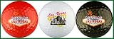 Welcome to Las Vegas Golf Balls - Red, White & Black