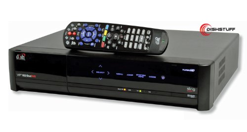 DISH Network ViP922 SlingLoaded HD DVR Receiver product image