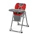Fabric Pads - Chicco Polly Double Pad Fabric Highchair, Fuego