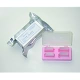 Microscope Cover Glass - 1oz 18x18mm